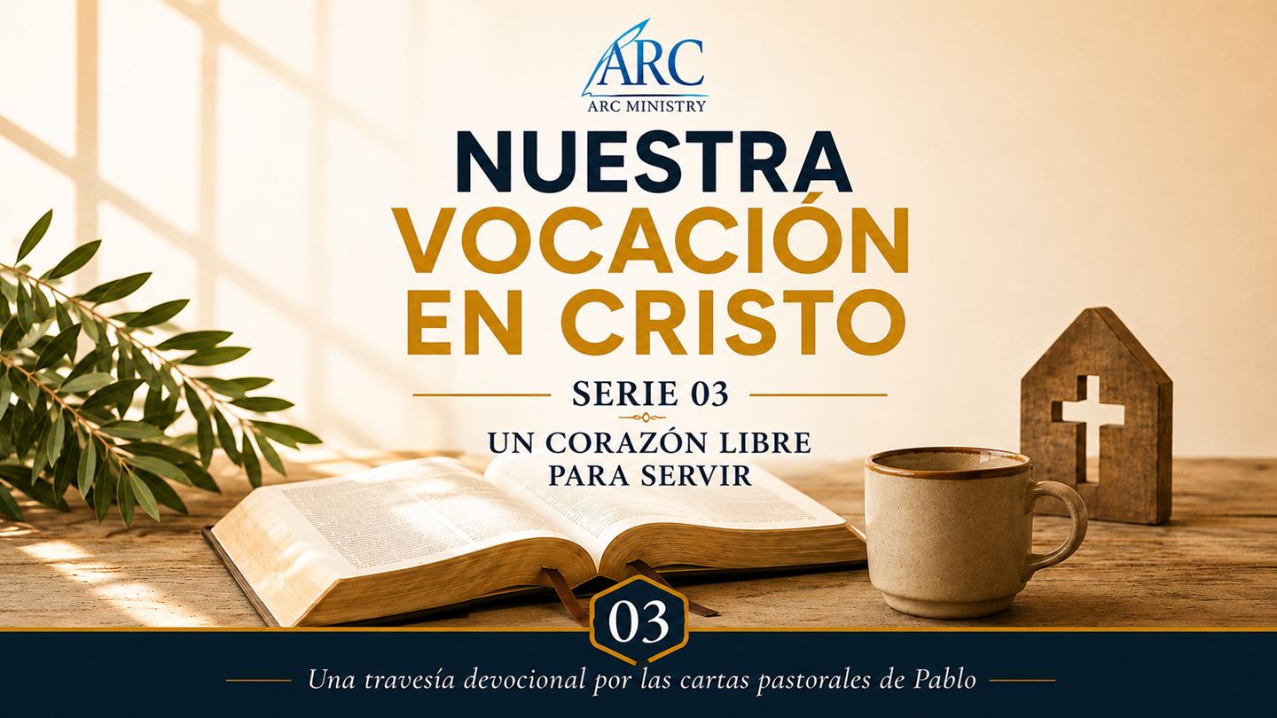 03. Un Corazón Libre para Servir